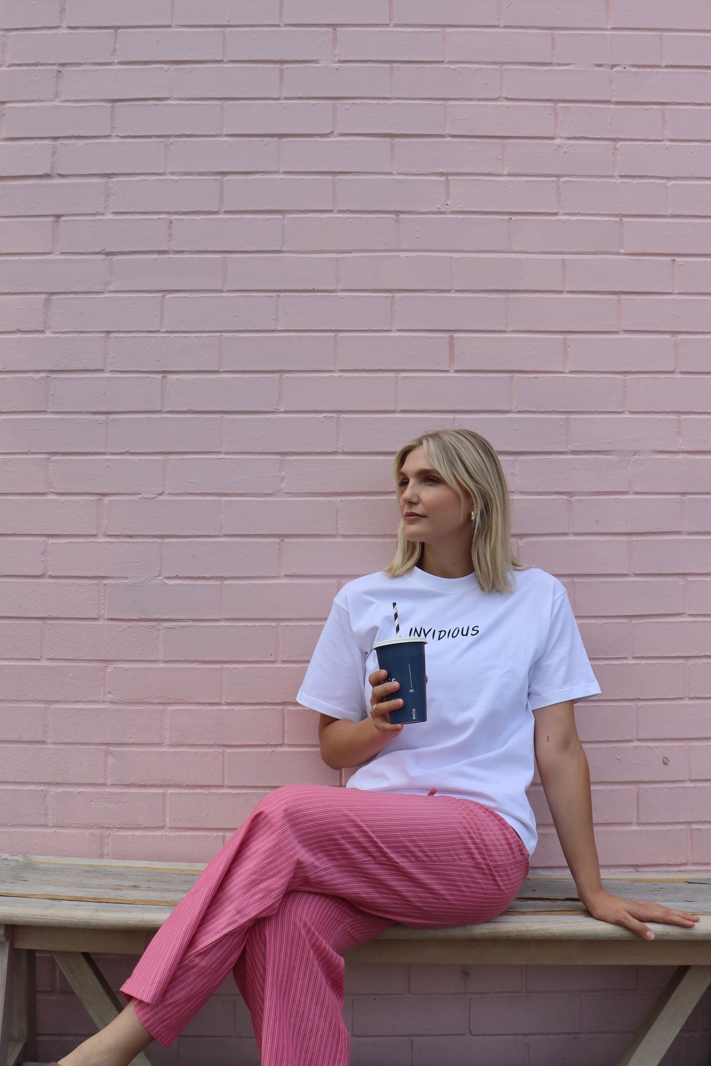 Lemon Twist Tee
