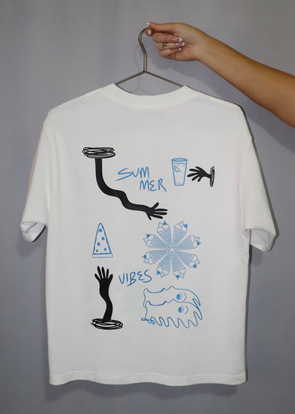 Summer Vibes Tee