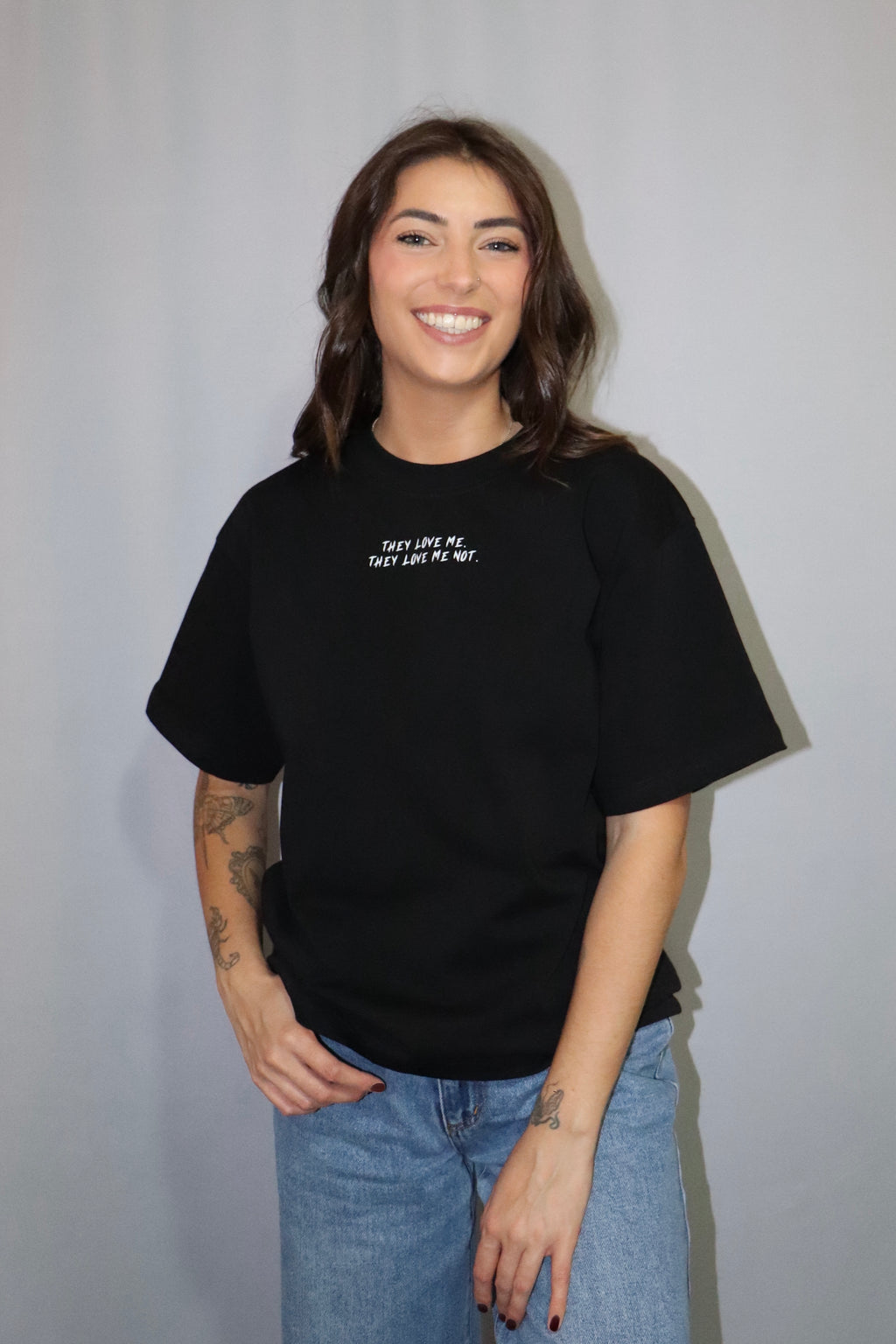 Love Me Not Tee