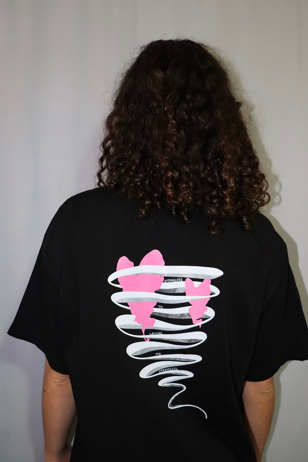 Spiralling Tee