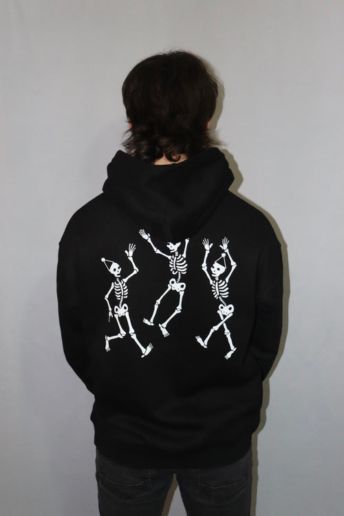 Business in the Front Hoodie