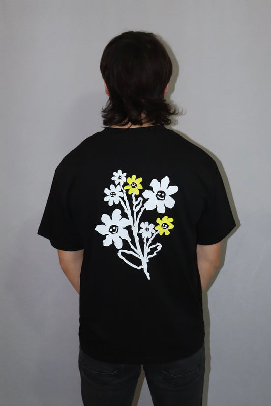 Barely Blooming Tee