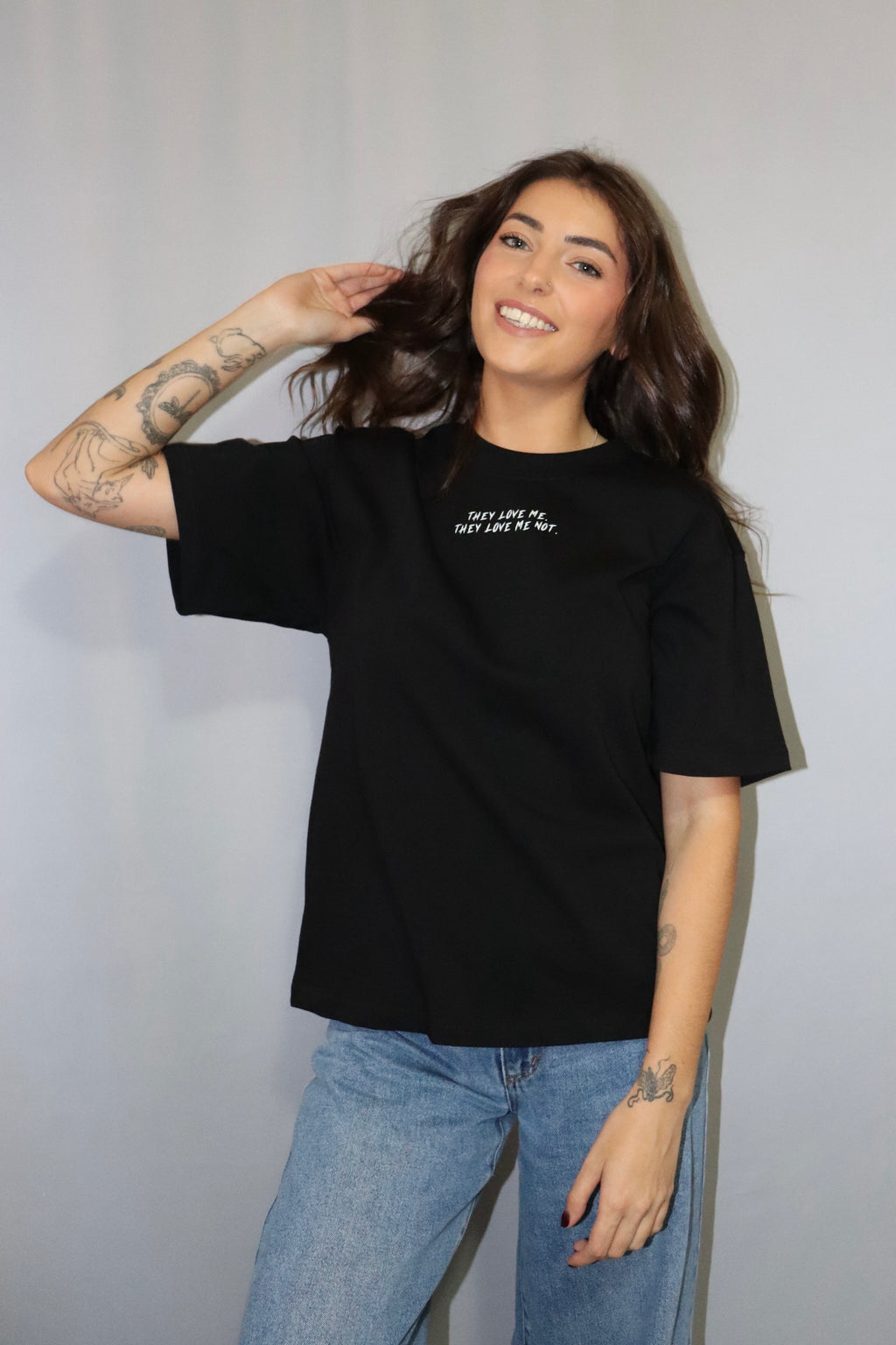 Love Me Not Tee