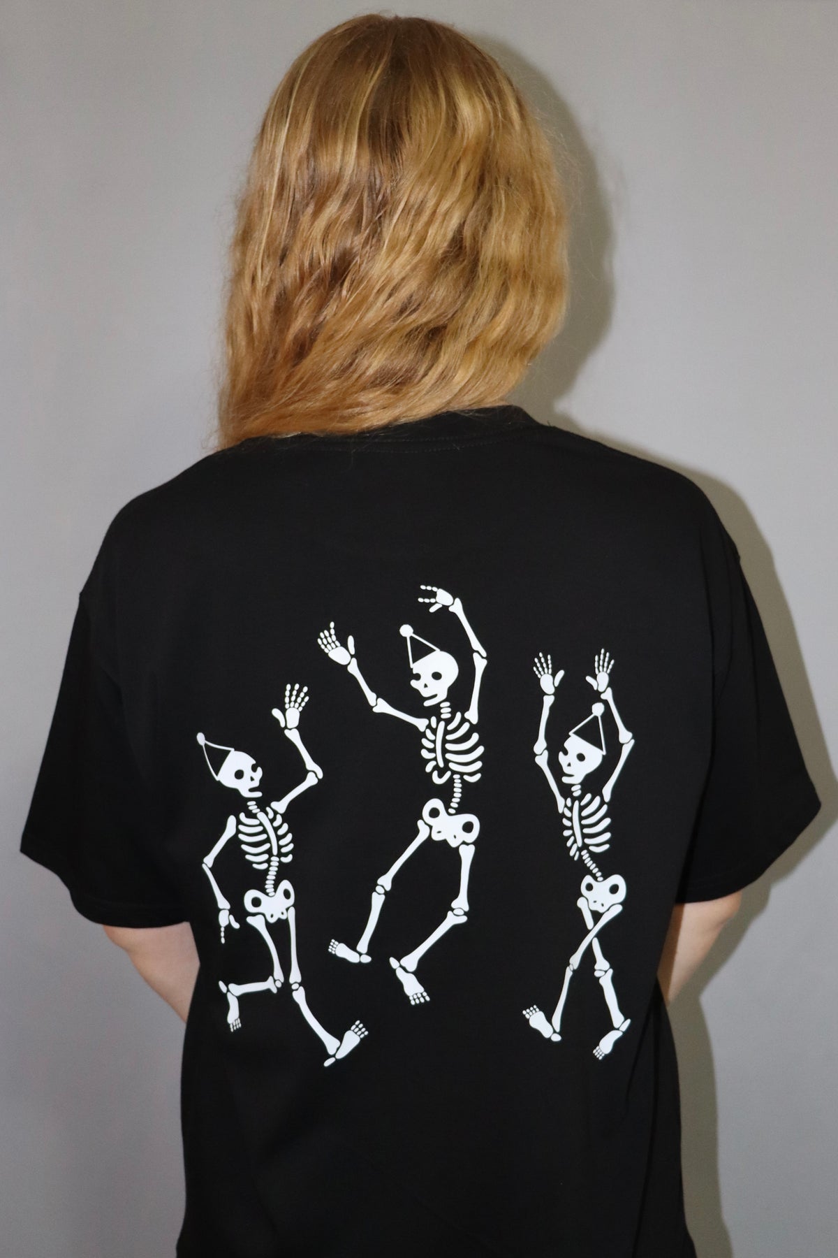 Business in the Front, Party in the Back Tee