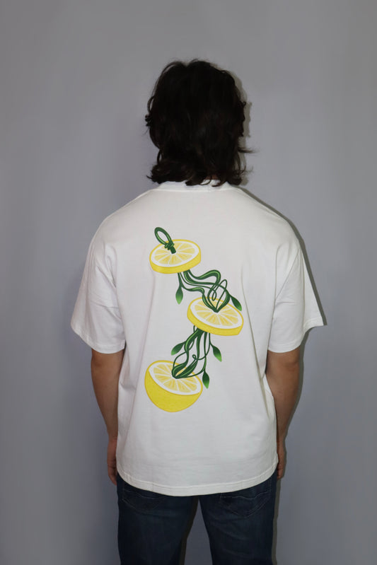 Lemon Twist Tee