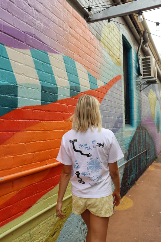 Summer Vibes Tee