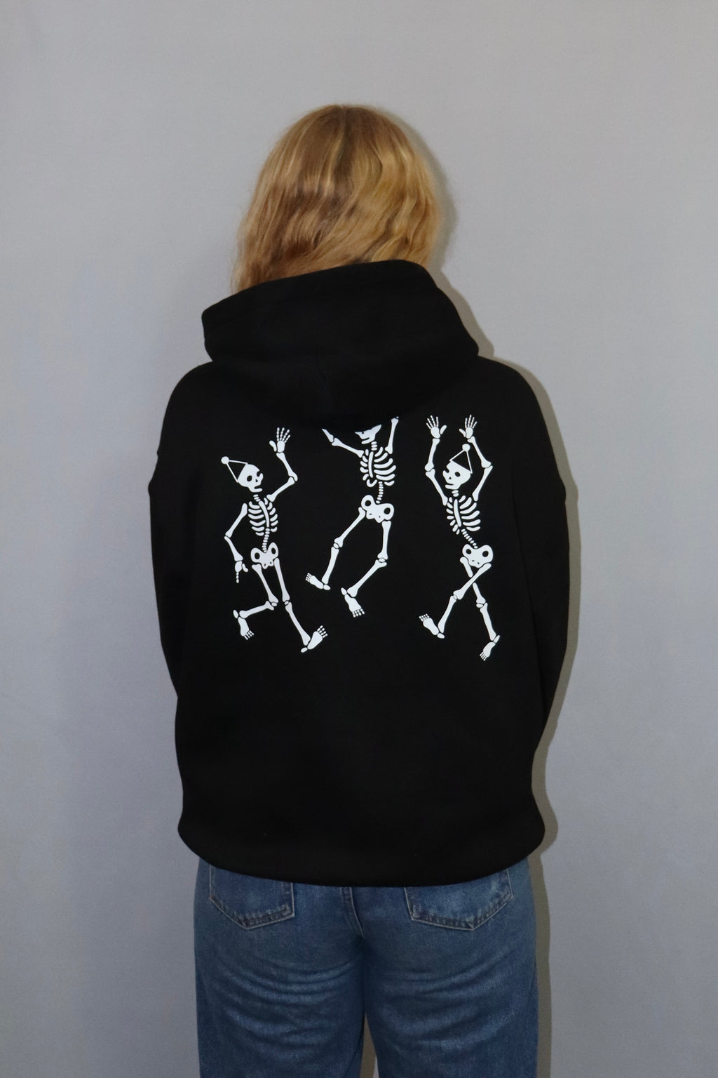 Party in the Back Hoodie