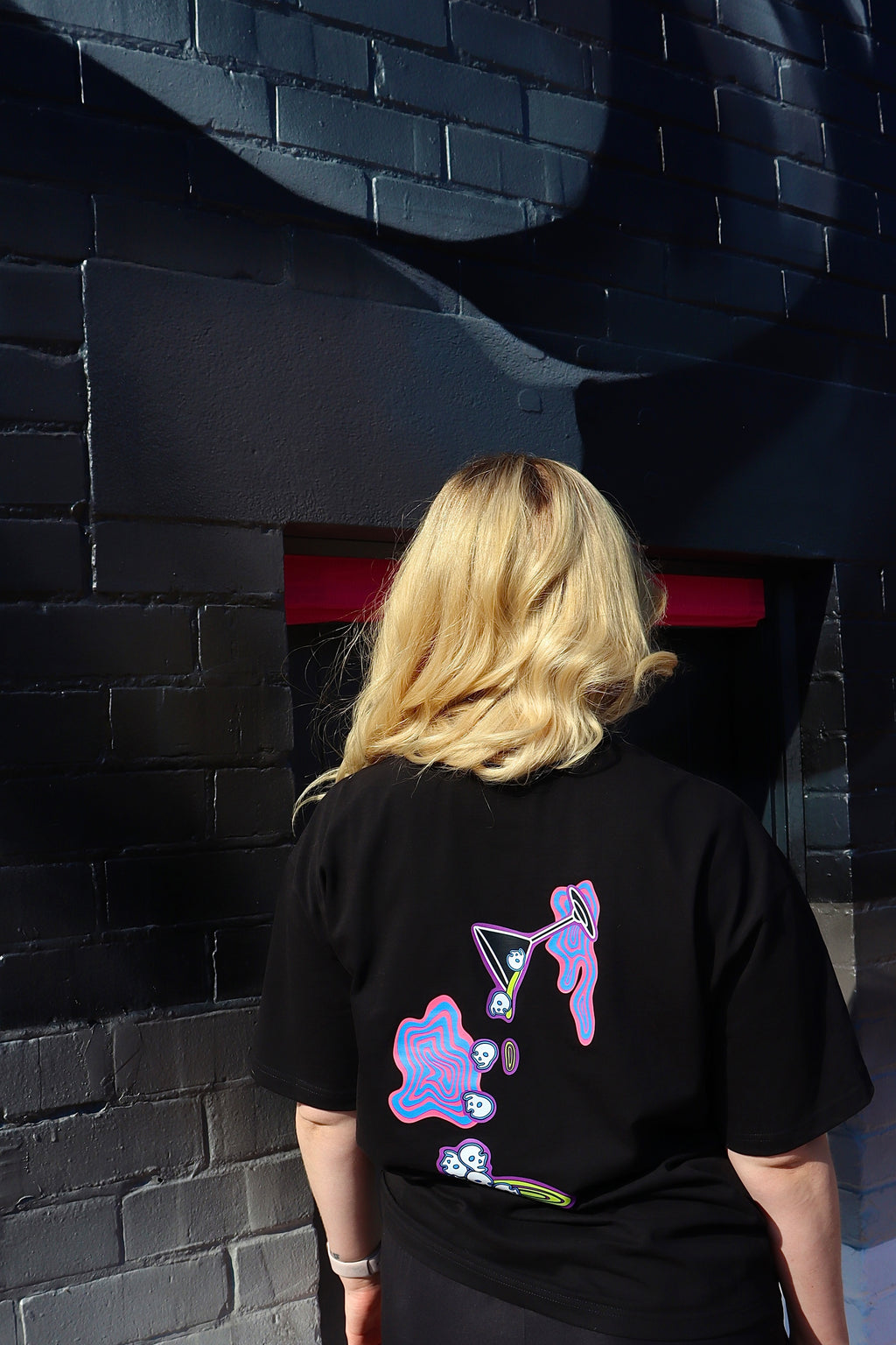 Skull-Tini Tee