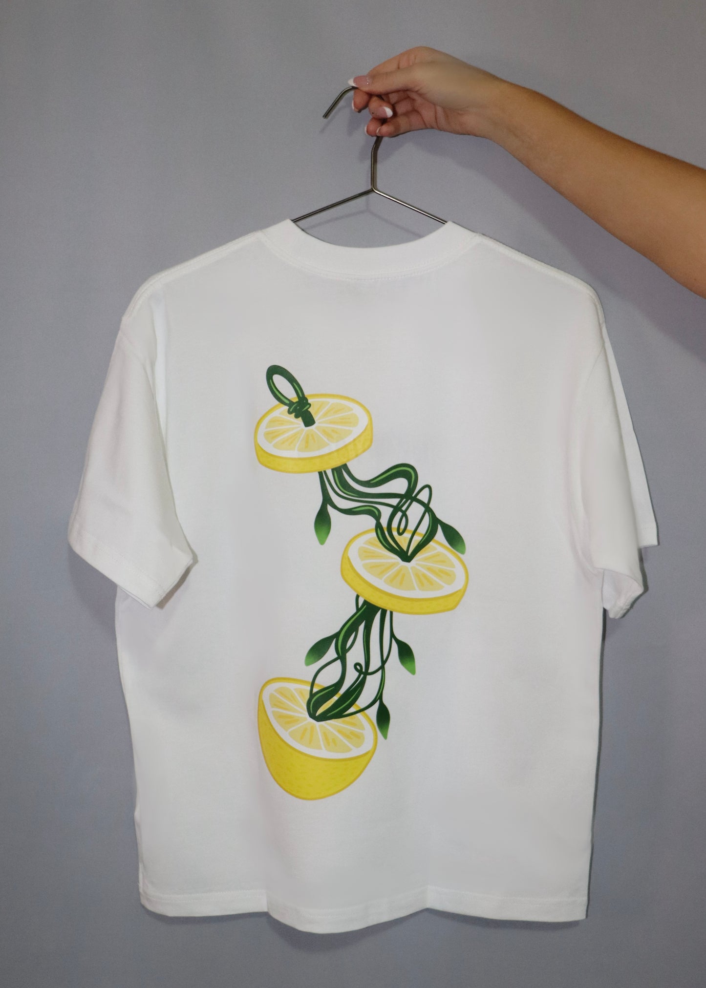 Lemon Twist Tee