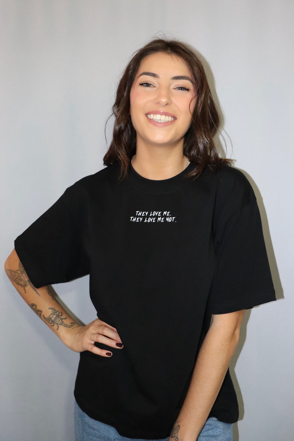 Love Me Not Tee