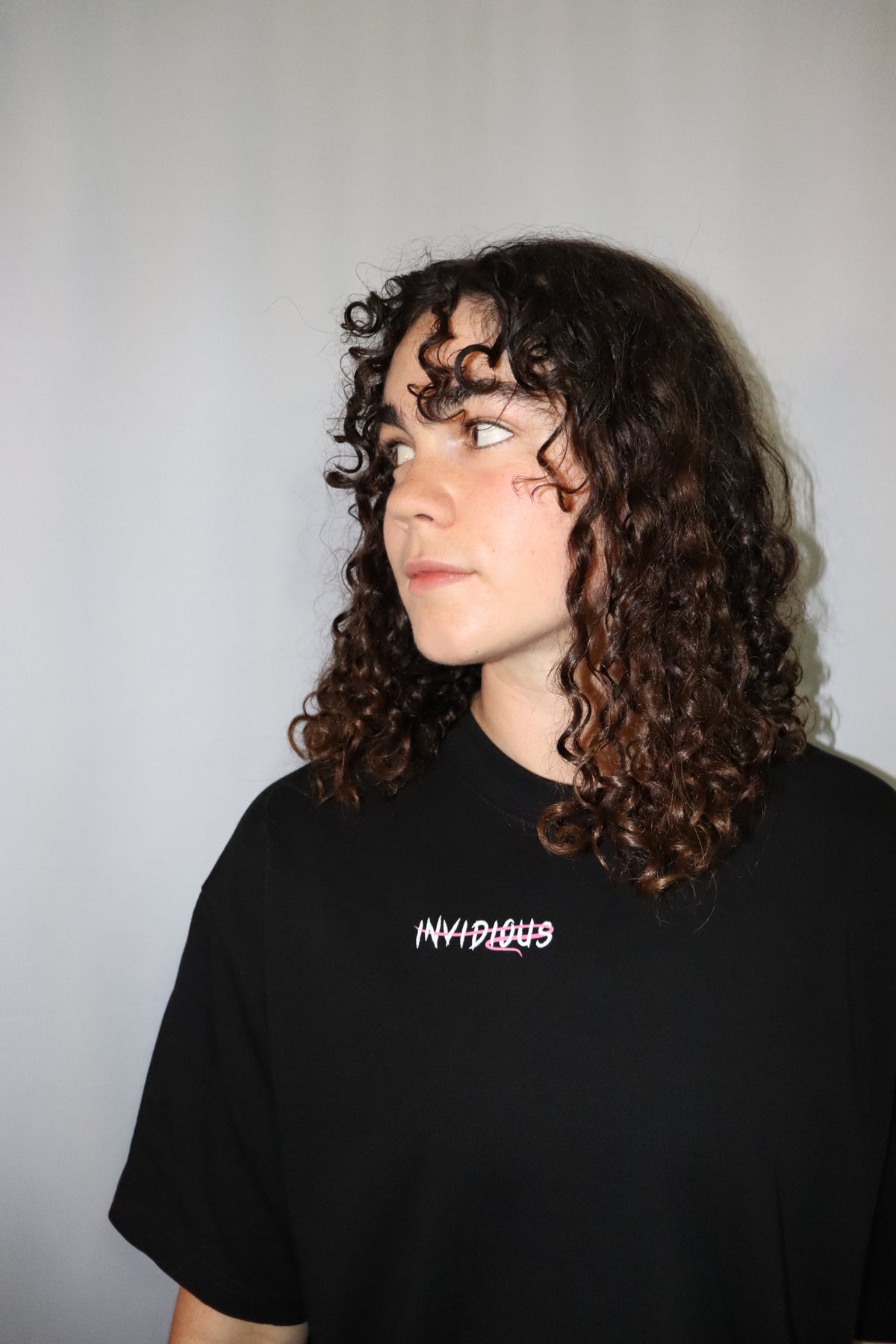 Spiralling Tee